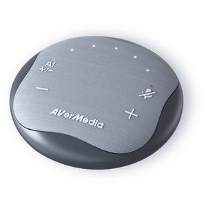 13100076-haut-parleur-avermedia-as315-gris-96x29-5-mm
