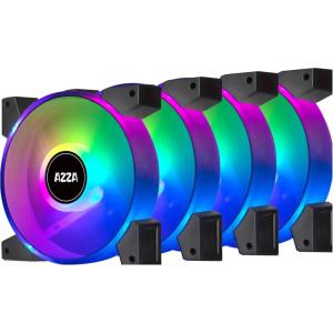 fnaz12drgb2241-ventilateur-boitier-pc-azza-hurricane-ii-rgb-x4-noir-tu