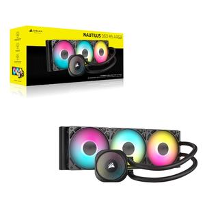 09602781-radiateur-watercooling-corsair-nautilus-360-argb-noir-360-mm