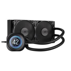 09602948-watercooling-corsair-nautilus-240-rs-lcd-noir