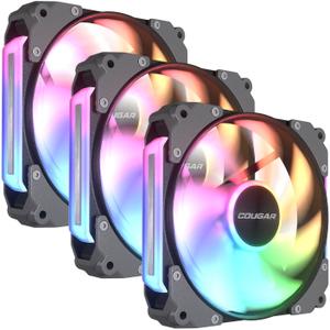 3mapr12a3-0001-ventilateur-boitier-pc-cougar-rgb-x3-noir-12-cm
