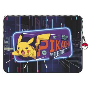 8426842099194-sacoche-d-ordinateur-cypbrands-pokemon-pikachu-noir-36x26-cm