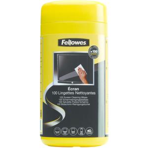 9970311-boite-fellowes-de-100-lingettes-nettoyantes-fellowes-fellowes-noir-tu