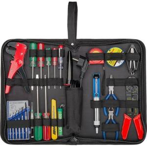 45243-trousse-a-outils-avec-kit-de-soudure-fixpoint-goobay-multicolore-tu