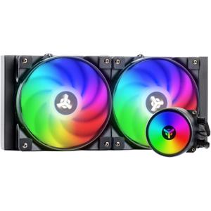 itlcevoa240-kit-de-watercooling-pour-processeur-itek-evoliq-rgb-240-mm-noir-tu