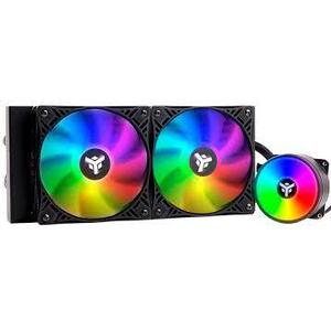 itlcevor240-kit-de-watercooling-pour-processeur-itek-evoliq-rainbow-rgb-240-mm-noir-tu