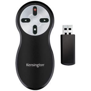 6012235-telecommande-avec-pointeur-laser-rouge-kensington-2-4-ghz-noir-tu