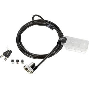 cb11336-cable-antivol-3-en-1-a-cle-kensington-universal-noir-argente-tu