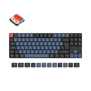 01401851-clavier-sans-fil-keychron-k1-pro-qmk-rgb-noir-rouge