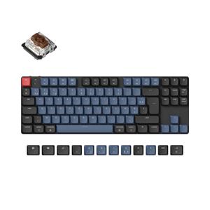 01401852-clavier-sans-fil-keychron-k1-pro-qmk-rgb-noir-marron