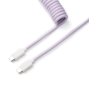 03003365-cable-usb-c-keychron-coiled-aviator-violet-1-3-m