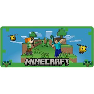 8435507892230-tapis-de-souris-kids-licensing-minecraft-vert-bleu-80x35-cm