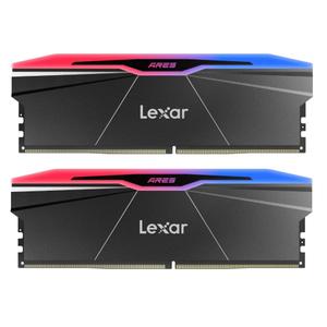 00202955-memoire-ram-pc-lexar-ld5u16g60c28br-rgd-noir-2x16-go