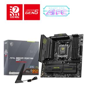 00401997-carte-mere-b850-am5-ddr5-matx-msi-mag-b850m-mortar-wifi-noir-tu