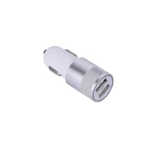 dac-76-chargeur-allume-cigare-acier-double-entree-usb-platyne-argent-tu