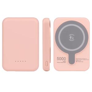 dpbank-45-batterie-externe-platyne-magsafe-rose-5000-mah
