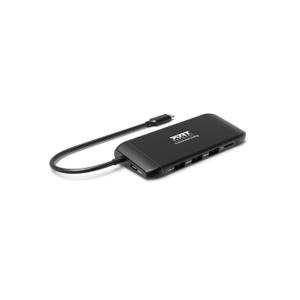 901913-station-d-accueil-4k-usb-c-100w-pour-7-peripheriques-port-designs-noir-100-w