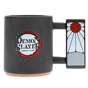 62man001-mug-enfant-pyramid-demon-slayer-shaped-noir-15-7x11-4x10-3-cm
