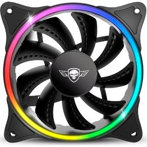 sog-v120ex-ventilateur-boitier-pc-spirit-of-gamer-airforce-circle-rgb-noir-12-cm