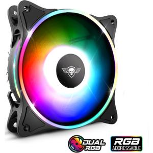 sog-v120tw-ventilateur-boitier-pc-spirit-of-gamer-airforce-dual-rgb-noir-12-cm