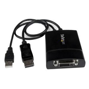 30428-adaptateur-displayport-dvi-d-dual-link-startech-dp2dvid2-noir-0-15-m