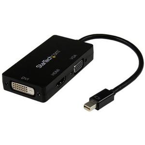 mdp2vgdvhd-cable-adaptateur-displayport-male-vers-hdmi-femelle-startech-noir-15-cm