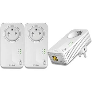 09100082-prise-cpl-600mbps-strong-pl600trifrv2-x3-blanc-tu