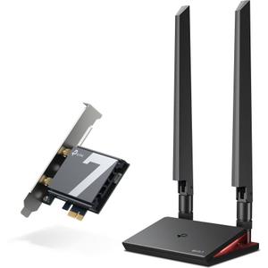archer-tbe550e-carte-reseau-pcie-wifi-7-bluetooth-tp-link-archer-tbe550e-be9300-tp-link-noir-tu