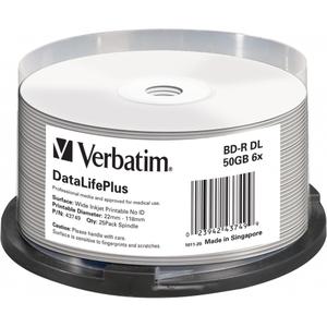 43749-disque-50go-verbatim-bluray-bd-r-dl-datalifeplus-x25-blanc-tu